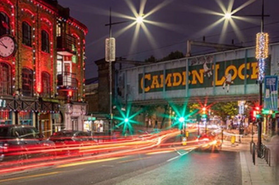 Review of Photographing London
