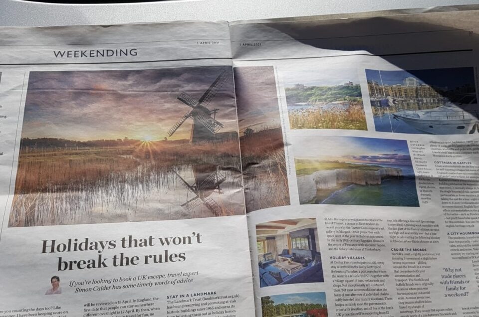 Weekend publication