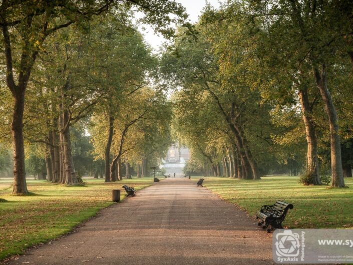 (Hyde Park, London)